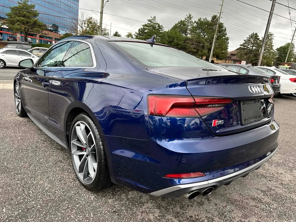 2019 Audi B9 S5 - Image 2 of 15