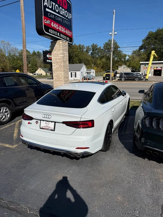 2019 Audi B9 S5 - Image 3 of 3