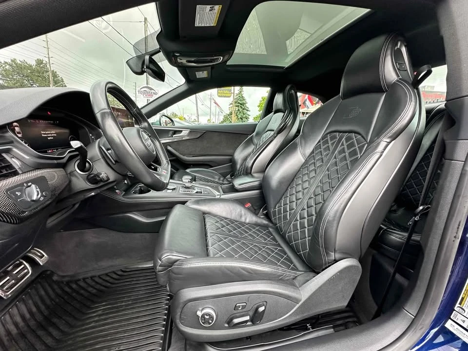 2019 Audi B9 S5 - Image 7 of 15