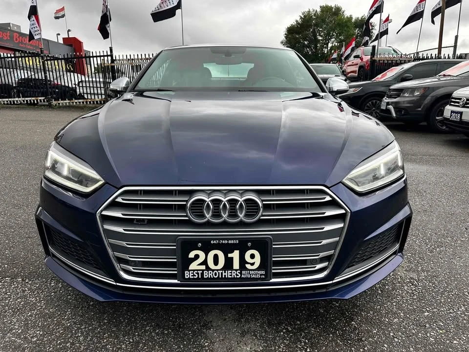 2019 Audi B9 S5 - Image 6 of 15