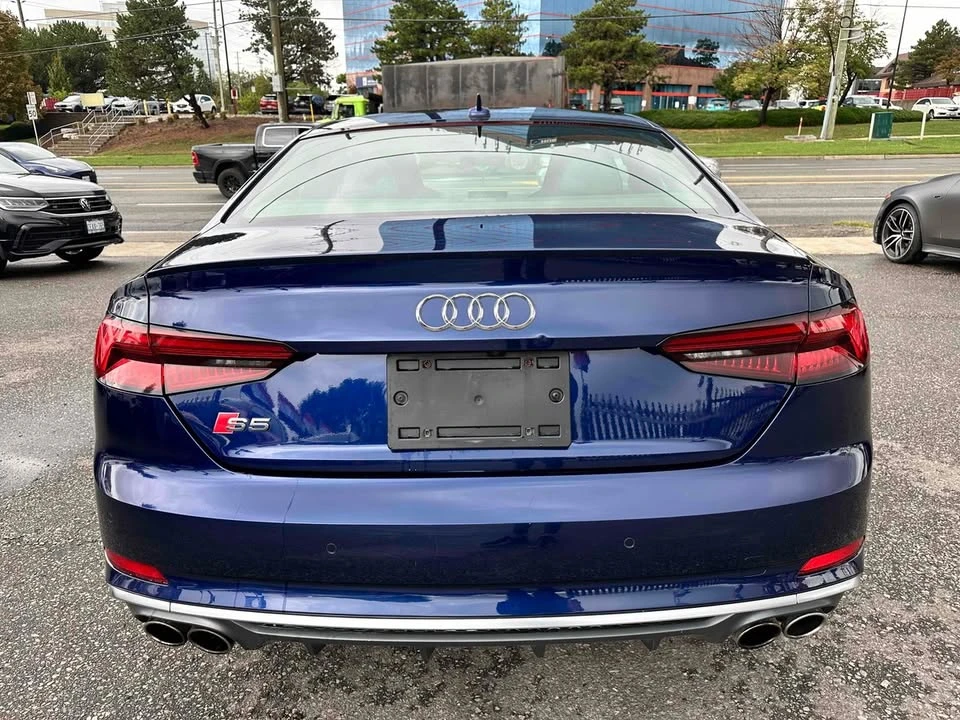 2019 Audi B9 S5 - Image 3 of 15