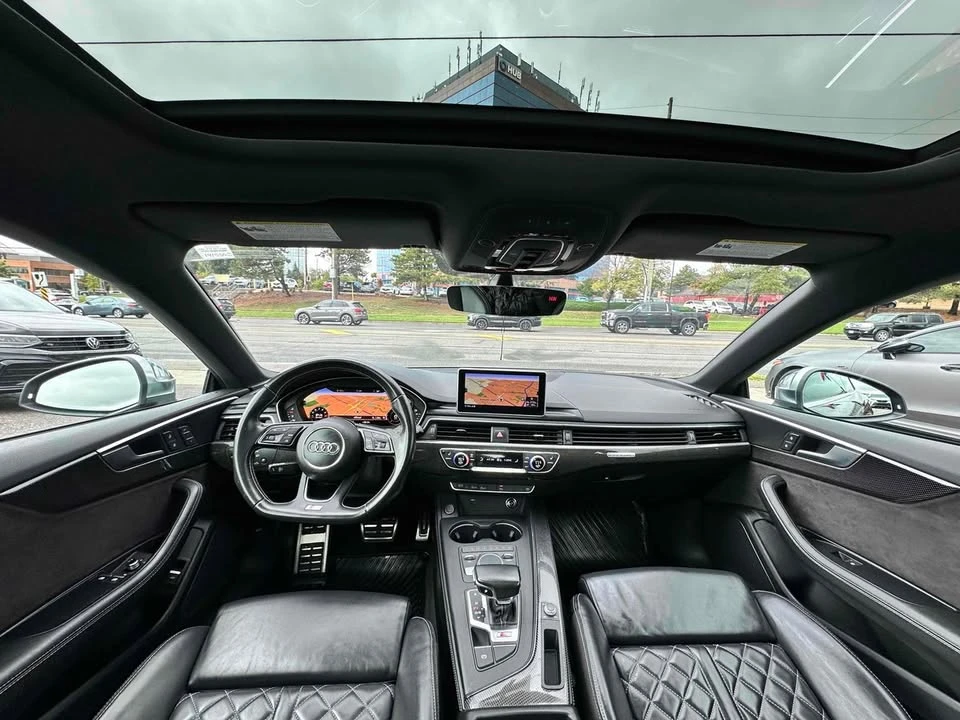 2019 Audi B9 S5 - Image 9 of 15