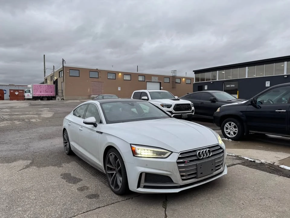 2019 Audi B9 S5 - Image 10 of 14