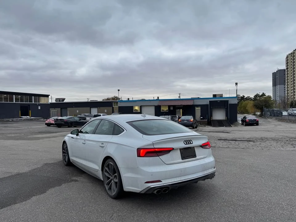 2019 Audi B9 S5 - Image 3 of 14