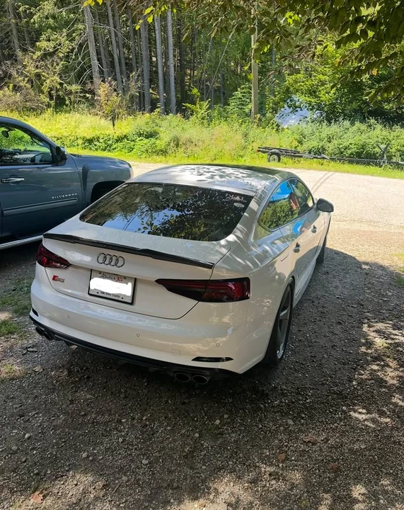 2019 Audi B9 S5 - Image 4 of 6