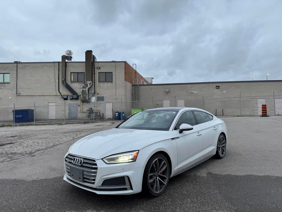 2019 Audi B9 S5 - Image 4 of 14