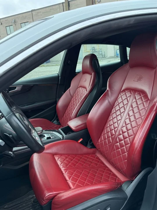 2019 Audi B9 S5 - Image 8 of 14