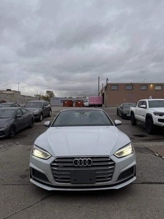 2019 Audi B9 S5 - Image 11 of 14