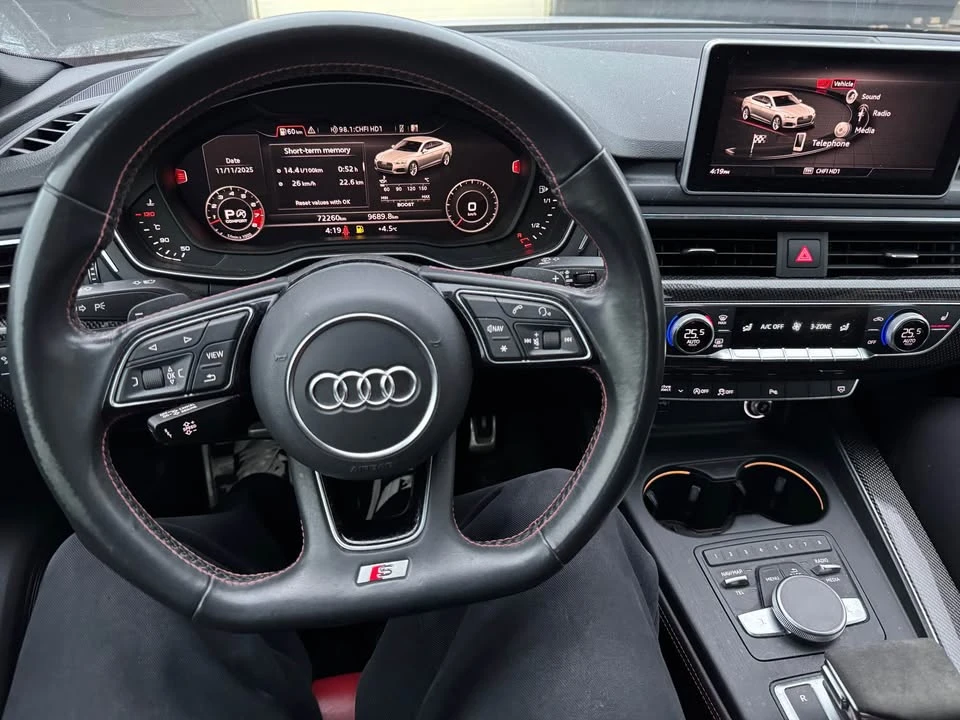 2019 Audi B9 S5 - Image 14 of 14