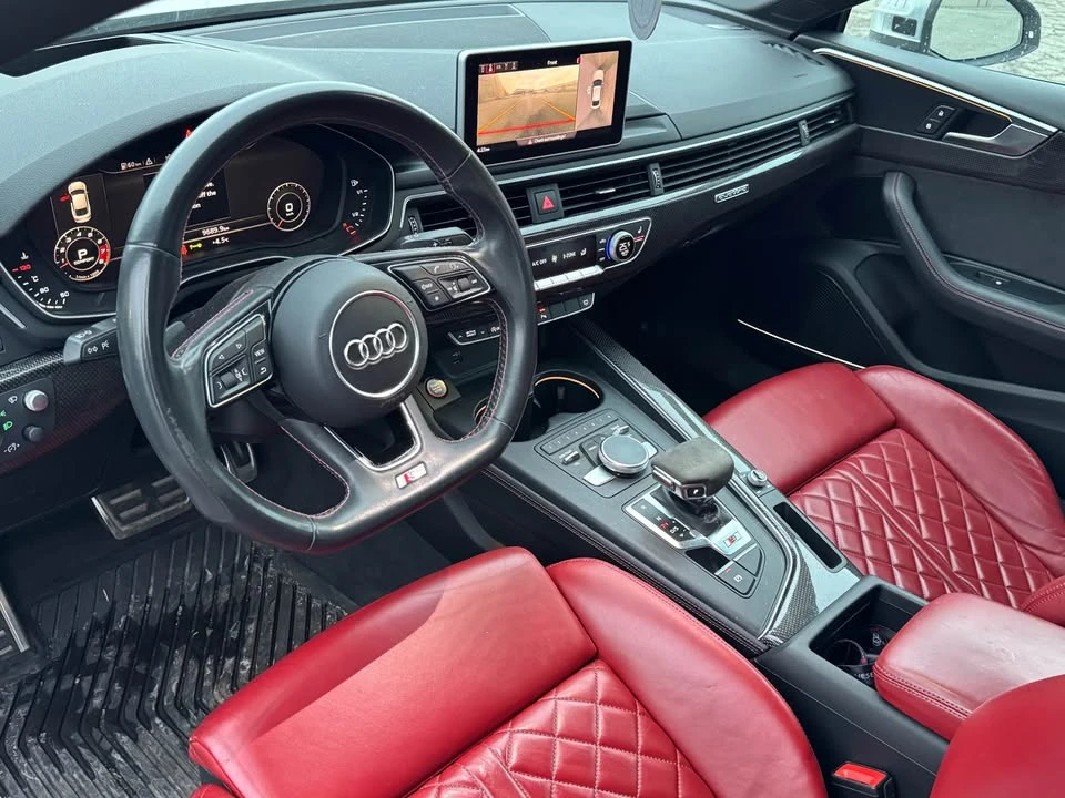 2019 Audi B9 S5 - Image 7 of 14