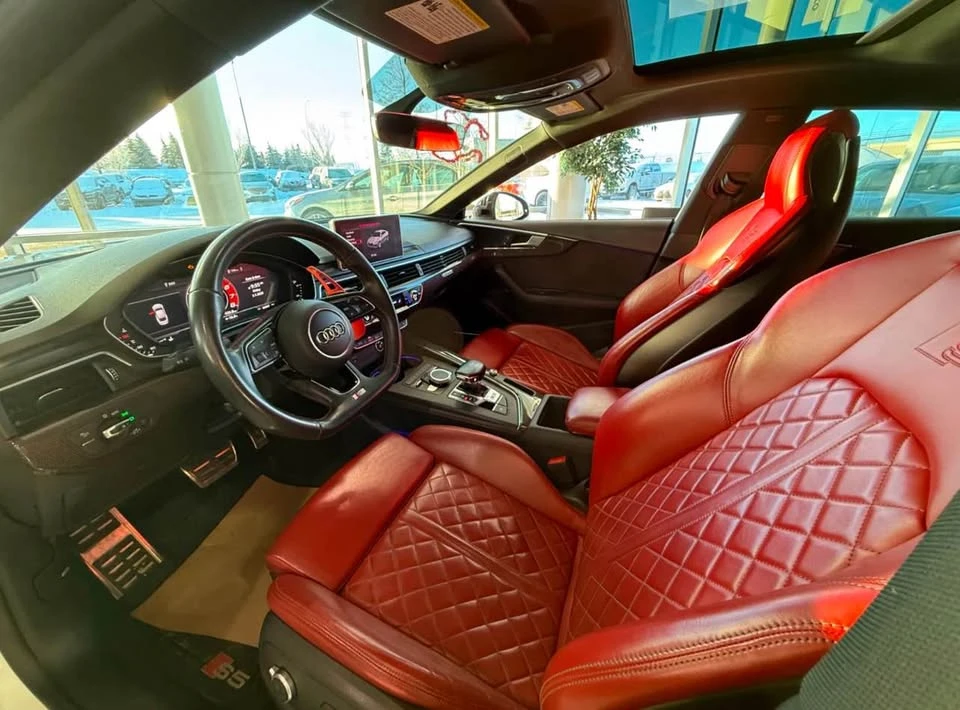 2019 Audi B9 S5 - Image 5 of 6