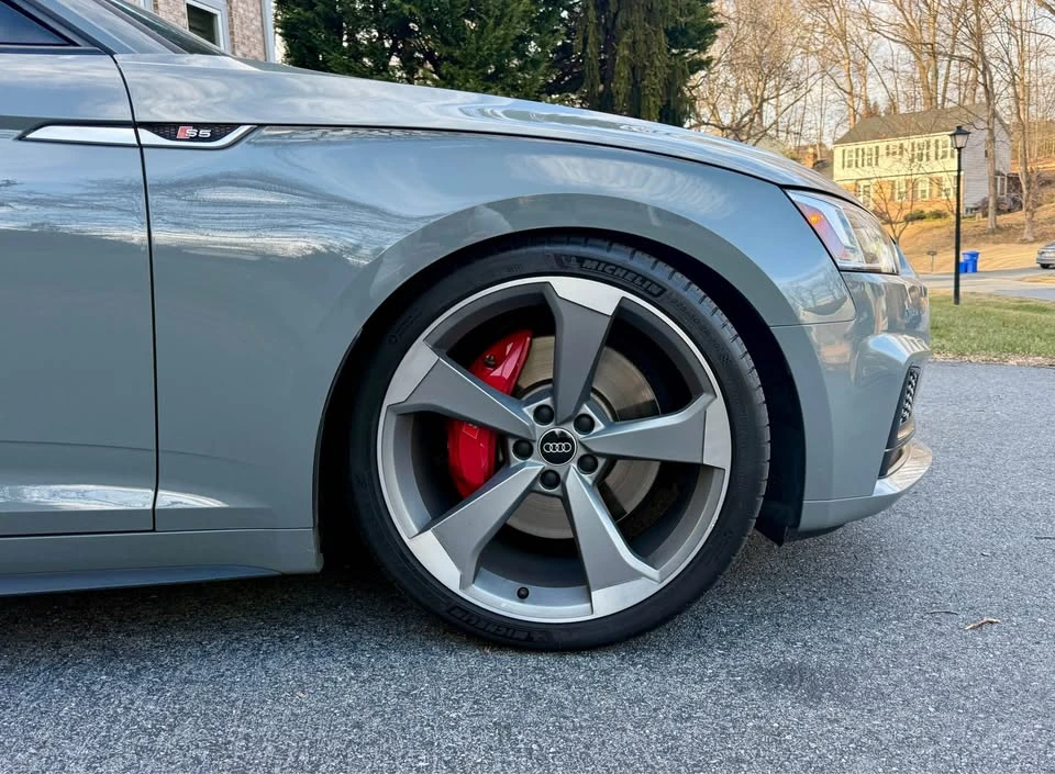 2019 Audi B9 S5 - Image 4 of 14