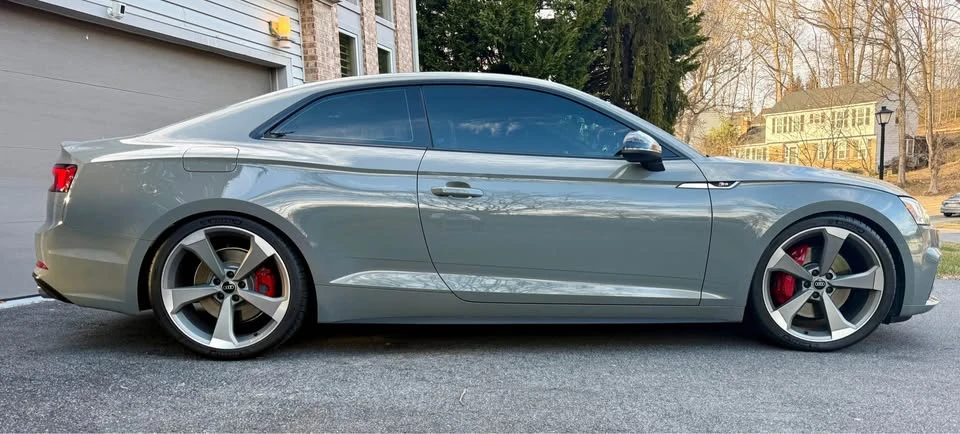 2019 Audi B9 S5 - Image 5 of 14