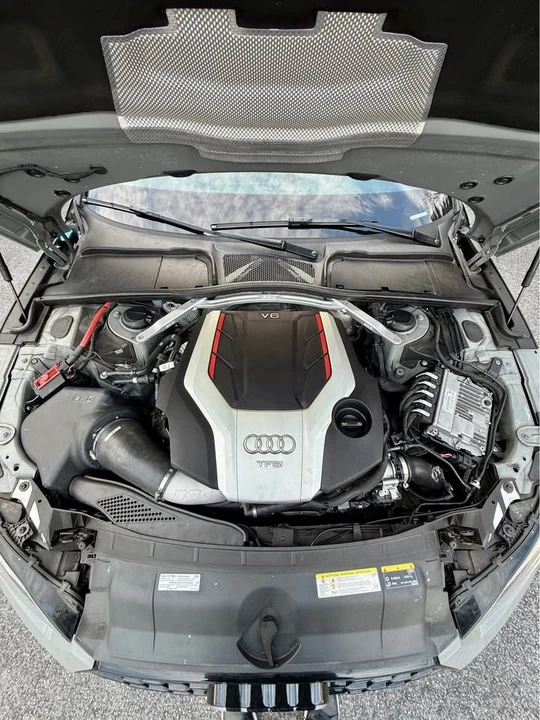 2019 Audi B9 S5 - Image 13 of 14