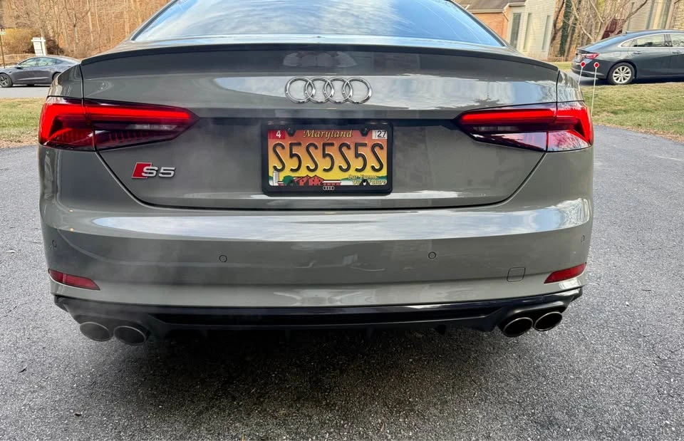 2019 Audi B9 S5 - Image 9 of 14