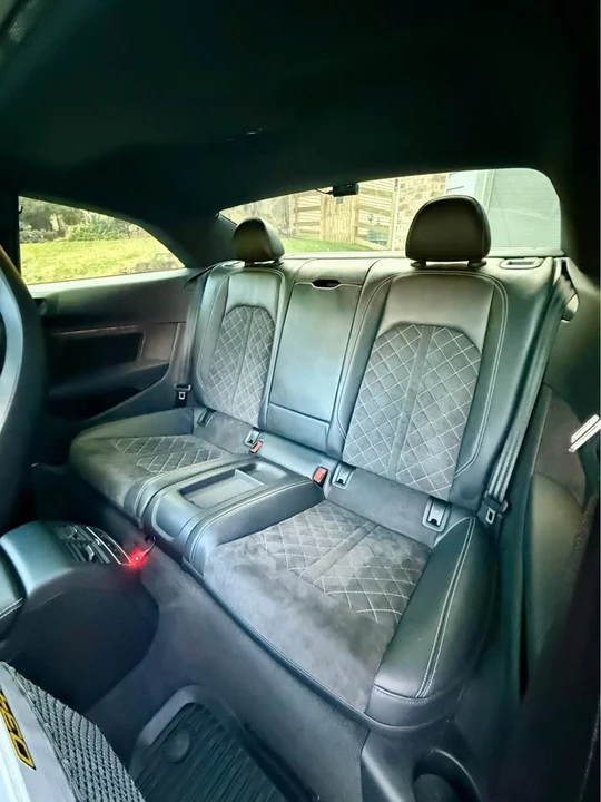 2019 Audi B9 S5 - Image 12 of 14