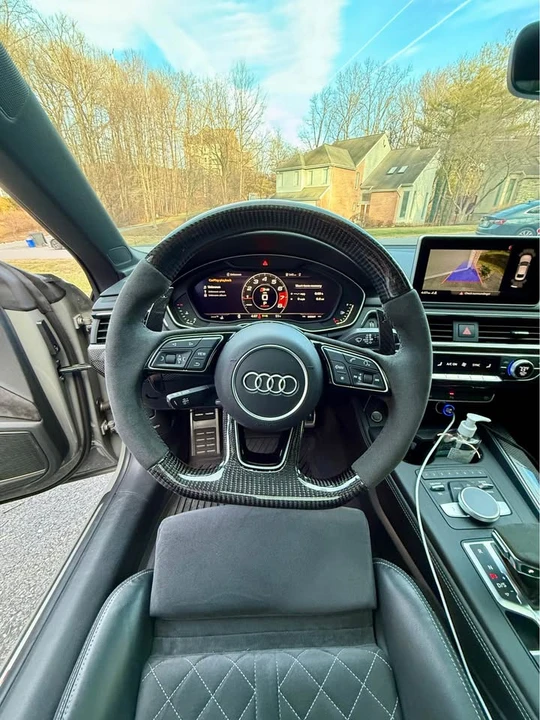 2019 Audi B9 S5 - Image 10 of 14