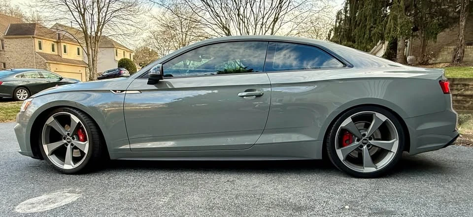 2019 Audi B9 S5 - Image 8 of 14