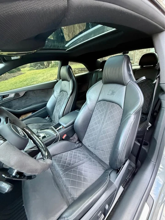 2019 Audi B9 S5 - Image 11 of 14