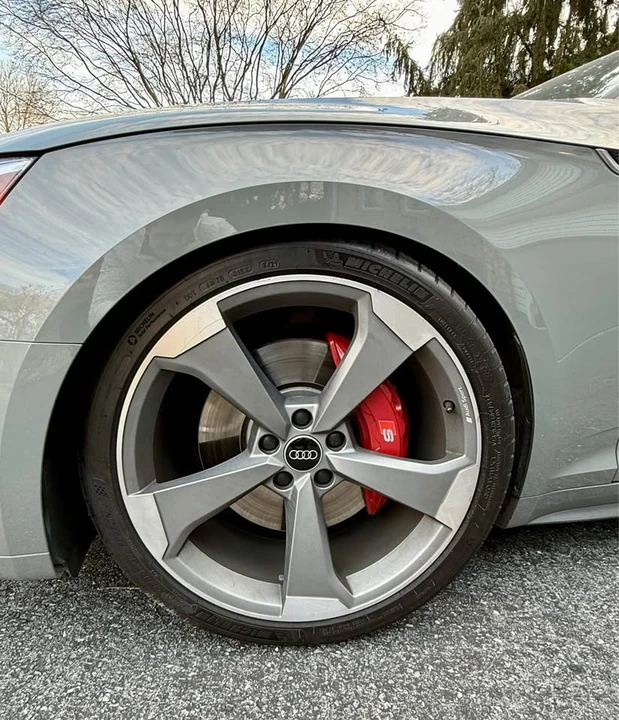 2019 Audi B9 S5 - Image 3 of 14