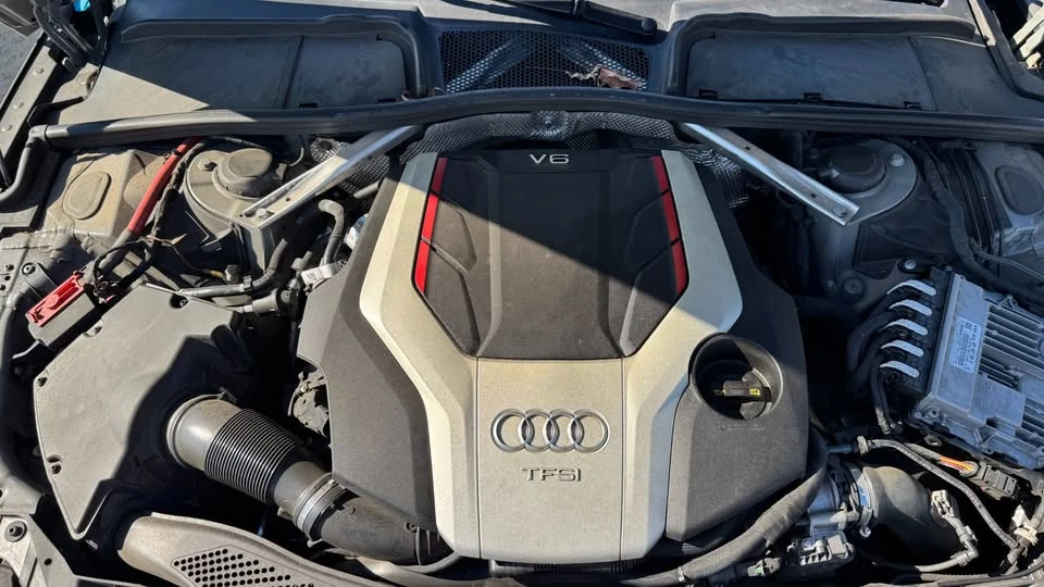 2019 Audi B9 S5 - Image 10 of 17