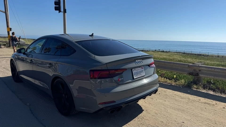 2019 Audi B9 S5 - Image 8 of 17
