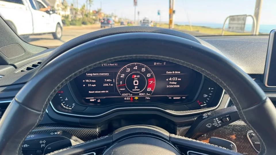 2019 Audi B9 S5 - Image 14 of 17