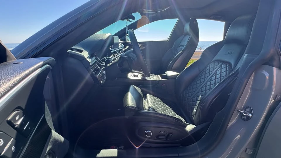 2019 Audi B9 S5 - Image 11 of 17