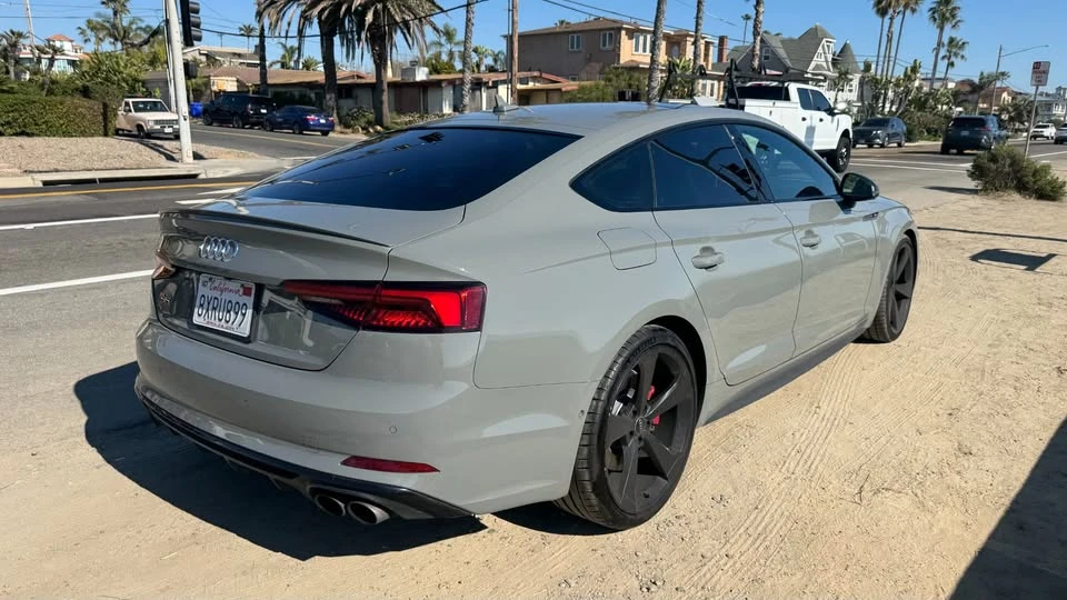 2019 Audi B9 S5 - Image 7 of 17
