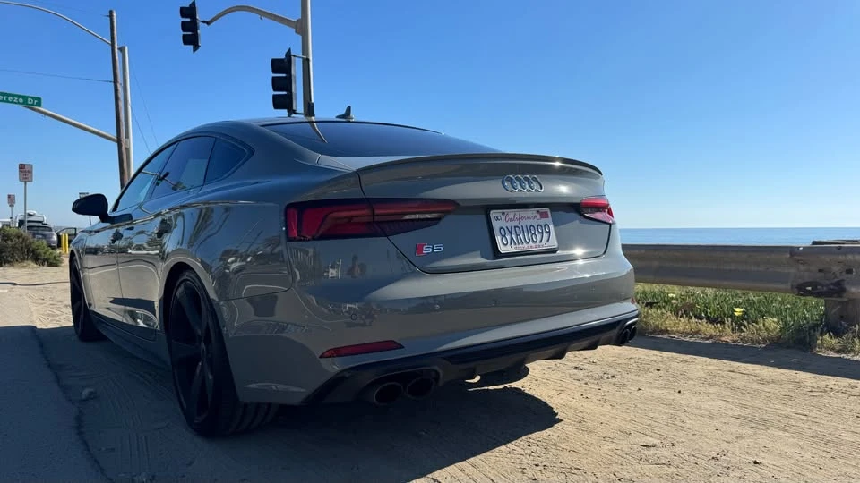 2019 Audi B9 S5 - Image 6 of 17