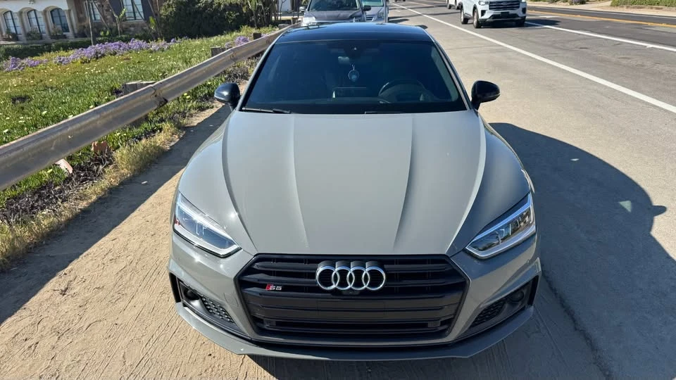 2019 Audi B9 S5 - Image 4 of 17