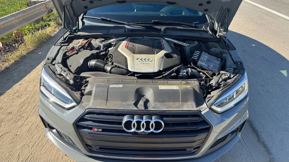 2019 Audi B9 S5 - Image 9 of 17
