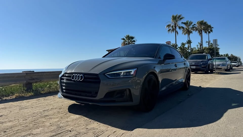 2019 Audi B9 S5 - Image 2 of 17
