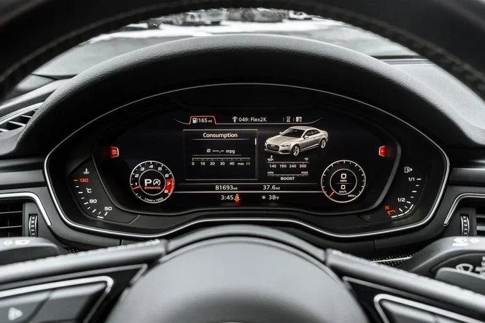2019 Audi B9 S5 - Image 15 of 20