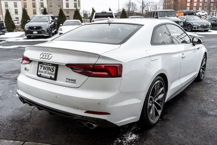 2019 Audi B9 S5 - Image 6 of 20