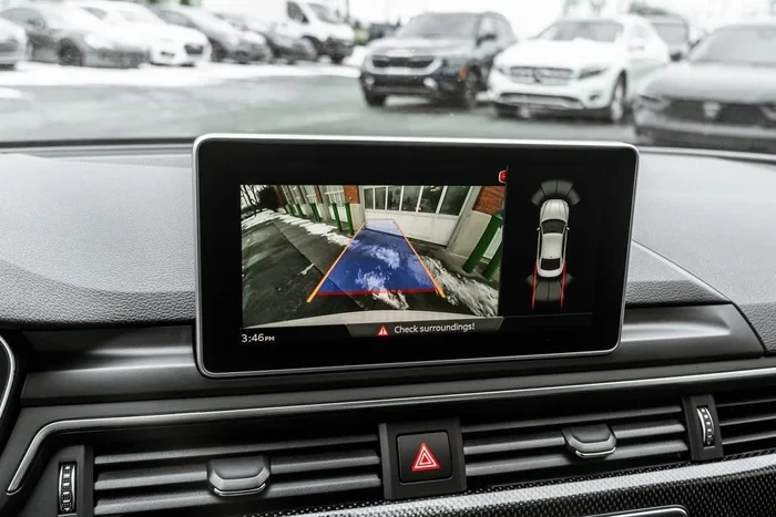 2019 Audi B9 S5 - Image 16 of 20