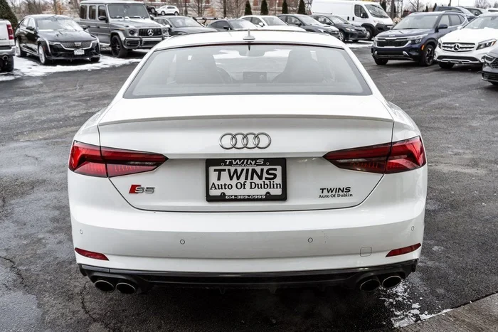 2019 Audi B9 S5 - Image 4 of 20