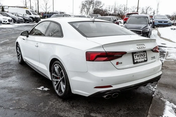 2019 Audi B9 S5 - Image 3 of 20