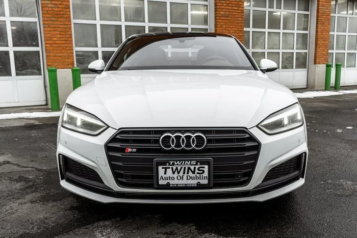 2019 Audi B9 S5 - Image 10 of 20