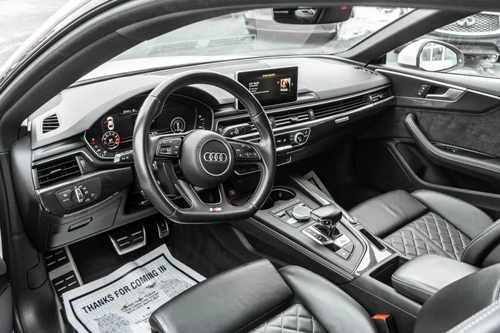 2019 Audi B9 S5 - Image 13 of 20