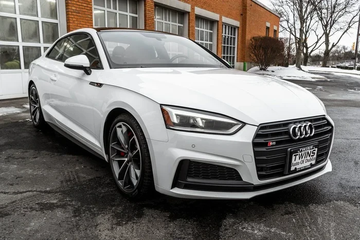 2019 Audi B9 S5 - Image 9 of 20