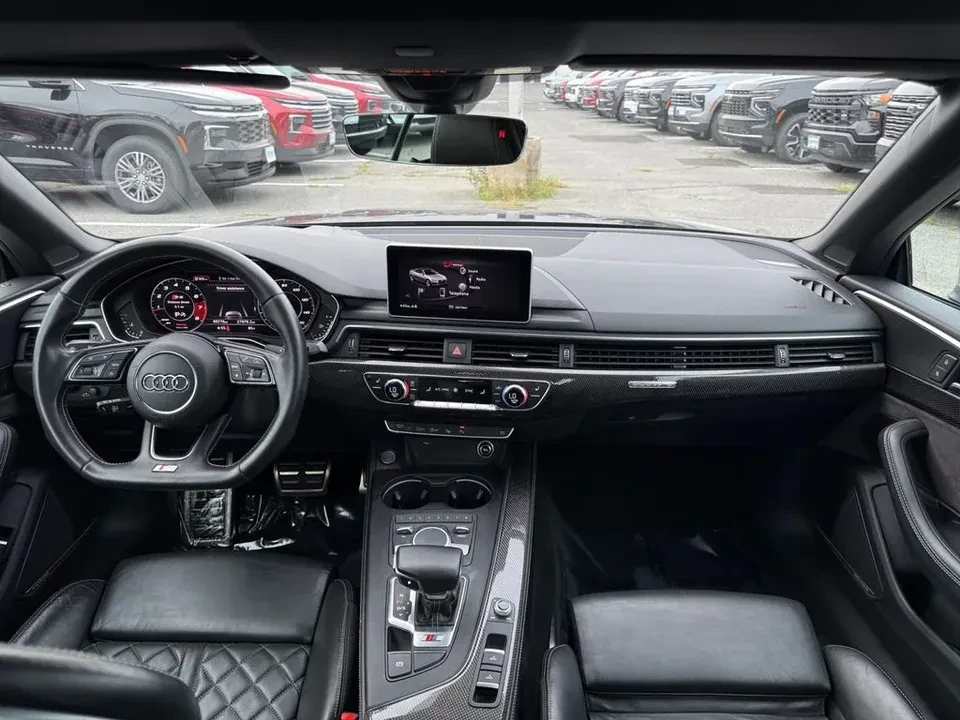 2019 Audi B9 S5 - Image 4 of 20