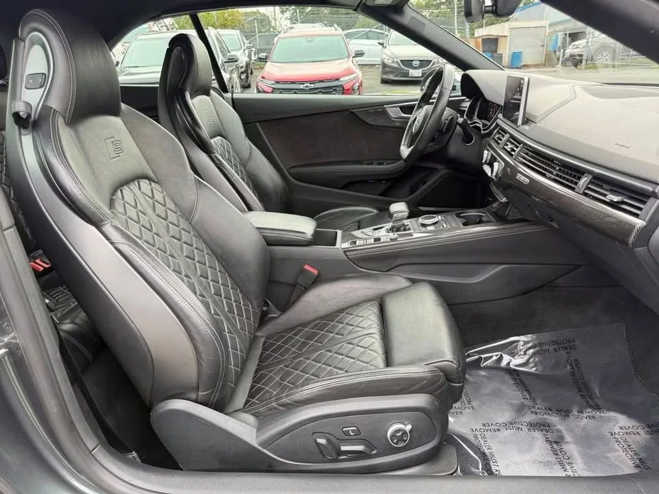 2019 Audi B9 S5 - Image 3 of 20