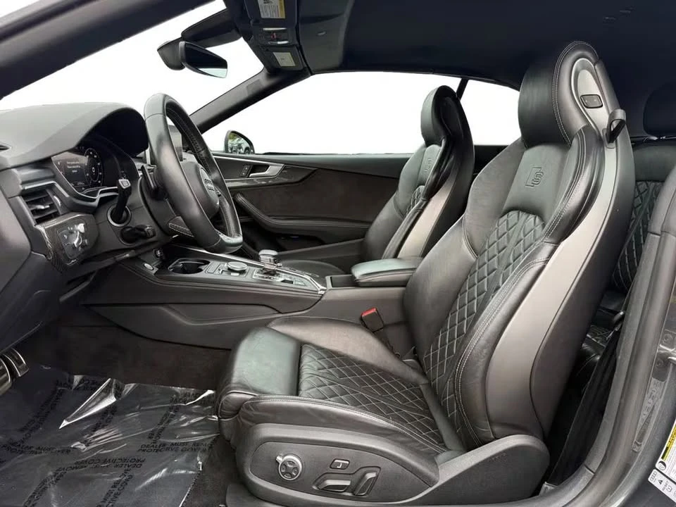 2019 Audi B9 S5 - Image 12 of 20