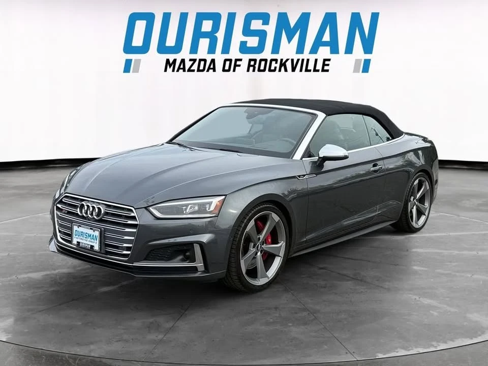2019 Audi B9 S5 - Image 19 of 20