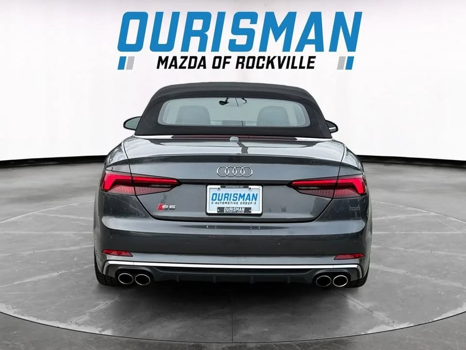 2019 Audi B9 S5 - Image 16 of 20