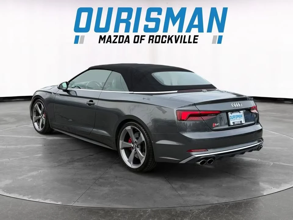 2019 Audi B9 S5 - Image 17 of 20