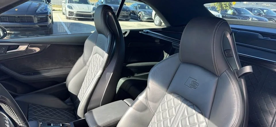 2019 Audi B9 S5 - Image 6 of 6
