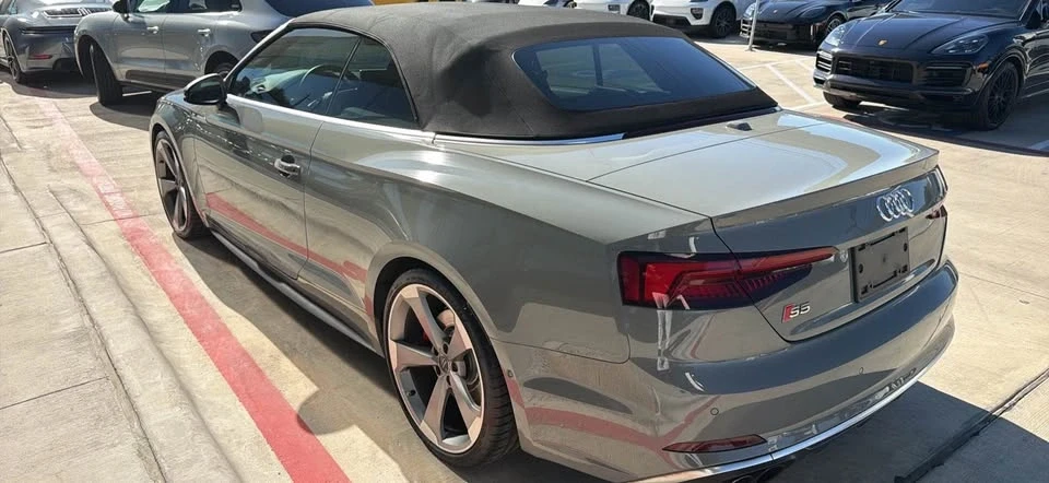 2019 Audi B9 S5 - Image 2 of 6