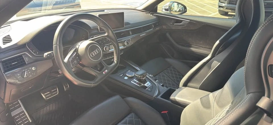 2019 Audi B9 S5 - Image 5 of 6